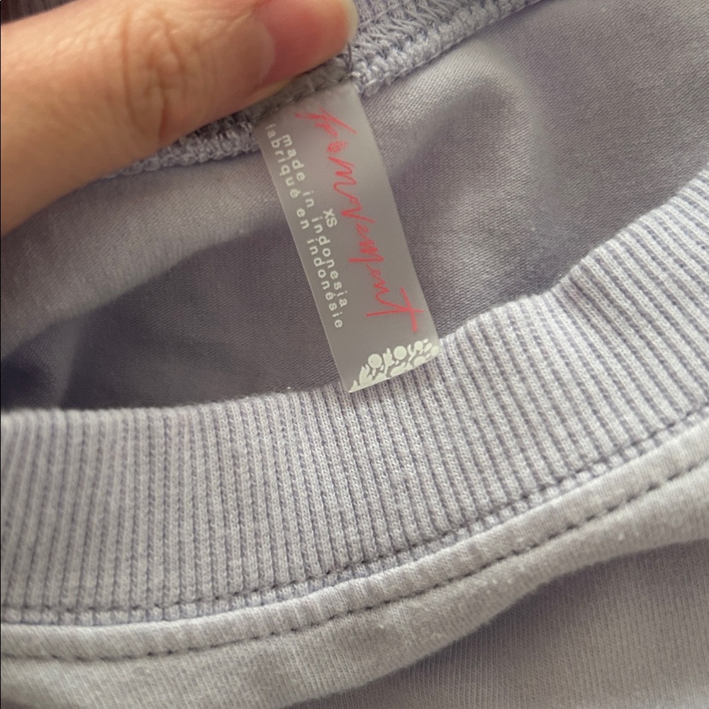 Fp Movement Crossover Set - Iris - image 7